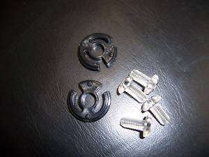   ) Screw / Tensioner clip set Dual Sport Off Road Enduro Helmet  