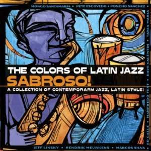  The Colors of Latin Jazz Sabroso , 96x96
