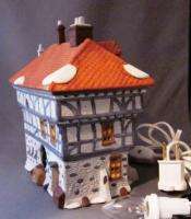 Department 56 Dickens Village Tuttles Pub 1986 Dept 56  