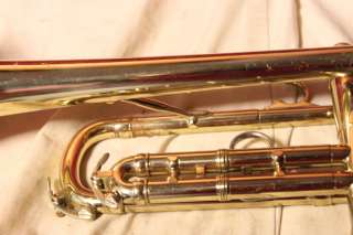 Olds Mendez Ultrasonic Professional Trumpet VERY NICE  