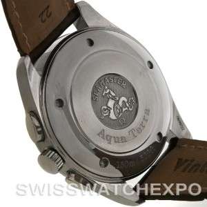 Omega Seamaster Aqua Terra XL Automatic Chronograph Watch 2812.30.37 