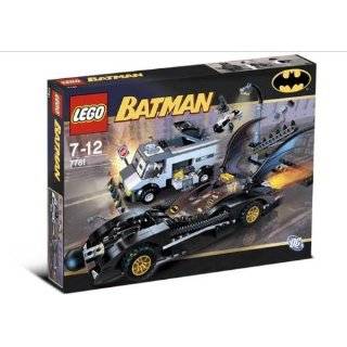 LEGO Batman   The Batmobile Two Faces Escape