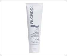 FLUORIDEX WHITENING ENHANCED 1.1% NaFl TOOTHPASTE 4oz  