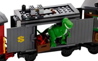  LEGO Toy Story Western Train Chase (7597) Toys & Games