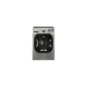  LG DLEX3875V Stainless Steel Electric Dryer Appliances