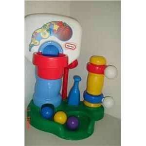  Little Tikes 3 in 1 Sports Center Toys & Games