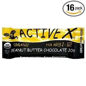  SVP Nutritionals Active X Peanut Butter Chocolate Joy, 1.8 