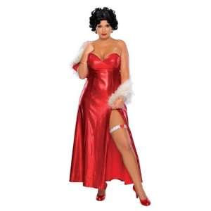  Betty Boop Starlet Plus Size