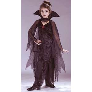  Daughter Of Darkness Child Large Costume Toys & Games