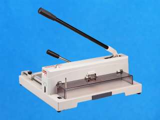 Manual Paper Cutter 14.5 3943 finishing KW Trio  