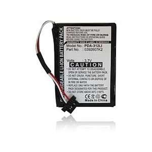    Dantona 3.7V/1100mAh Li ion Battery for Magellan® Electronics