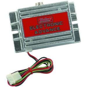    Mallory 637 Electronic Advance Module Distributor Automotive