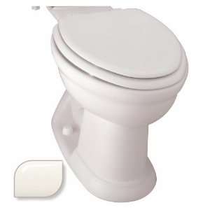  Mansfield Waverly Biscuit Elongated Toilet Bowl 197BISC 