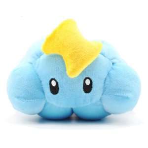    Mario Kart Vol. 2 Plush Doll Lightning Cloud Toys & Games