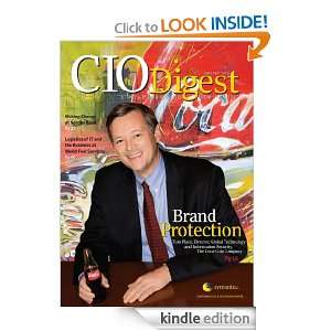 CIO Digest, January 2010 Mark L.S. Mullins, Allen Clapp, Alan Drummer 