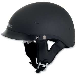  AFX Flat Black FX 200 Helmet Xlarge Automotive