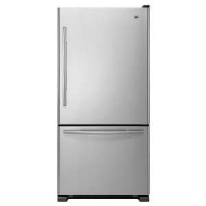  Maytag MBR2258XES   Bottom Mount Refrigerator Appliances