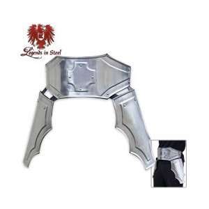 Legends In Steel Waist Guard Armor 