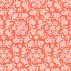  MM3704MELO Meadowsweet  Henna Garden, Peach Designs on 