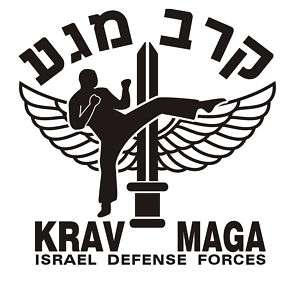 Israel Krav Maga Custom Vinyl Bumper Sticker Car Decals  