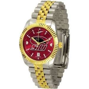   Executive Anochrome Mens NCAA Watch 