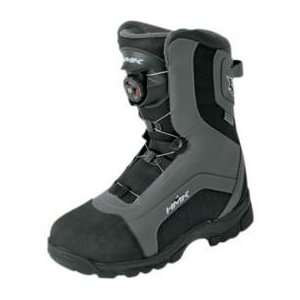  HMK Voyager Boa Boots, Gray, Gender Mens, Size 7 