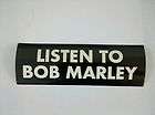 bob marley sticker  
