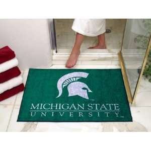  Michigan State All Star Rug   NCAA