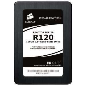  CORSAIR MICROSYSTEMS CSSD R120GB2 BRKT 120GB 2.5 SSD 