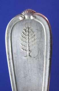 This is for a International Sterling Silver PINE TREE Fork. No 