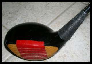 This club is old and used. The head is scratched, scuffed and has some 