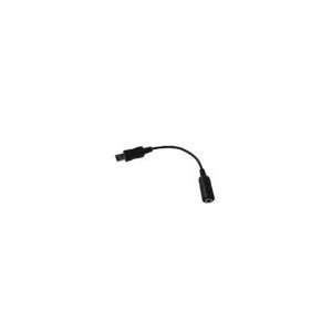   Mini USB Pin 3.5mm Audio Jack Adapter / Speaker Adaptor Cell Phones