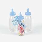 Baby Shower Boy Blue Bottles Party Favors Games Toys 