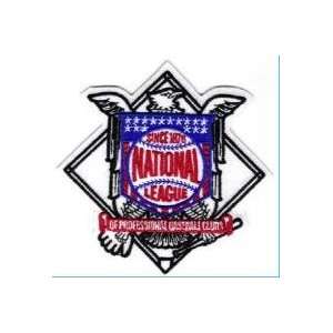  National League Eagle Logo MLB Baseball Patch Sports 