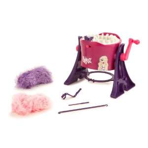  MGA Bratz Fashion Designer Knitting Machine Toys & Games