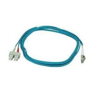  10gb Fiber Optic Patch Cable, Lc/sc, 3m   MONOPRICE Electronics