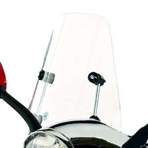 Cuppini Clear Scooter Windshield 