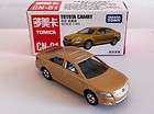 TOMICA TOYOTA CAMRY GOLD CN 01 1/64 CHINA BOX SPECIAL E