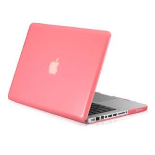 OSAKA BABY PINK Hard Case Cover for Macbook Pro 13  A1278  