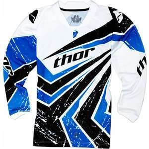  Thor MX Phase Wedge Youth Boys Motocross Motorcycle Jersey 