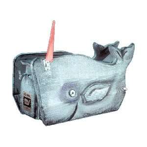  Whalebox Novelty Mailbox