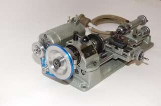 Unimat DB200 Cast Iron Watchmaker Miniature Hobby lathe Selectra Model 