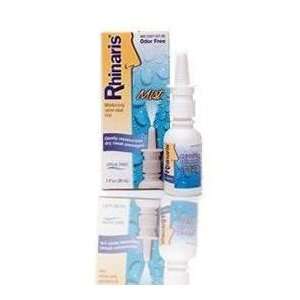  RHINARIS NASAL LUBRICANT MIST Size 1 OZ Health 