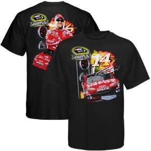   Black Chase for the NASCAR Sprint Cup T shirt
