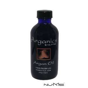   Arganics Pure Organic Argan Oil for Skin and Hair Treatment Beauty