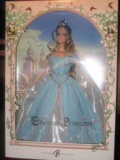 2006 ETHEREAL PRINCESS BARBIE SHARON ZUCKERMAN NEW HTF  