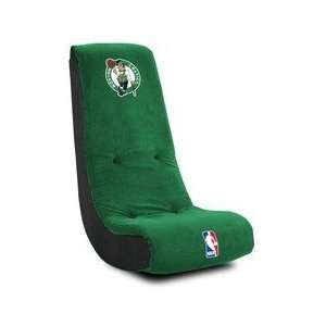  Boston Celtics NBA Team Logo Video Rocker Sports 