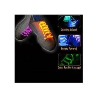  Neon Black Light Reactive Shoe Laces (Pair) Explore 