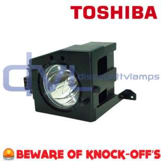 ORIGINAL LAMP FOR TOSHIBA 62HM84 / 62HM84 TV  