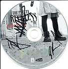 THE PRETTY RECKLESS LIGHT SIGNED AUTOGRAPHED CD MOMSEN  